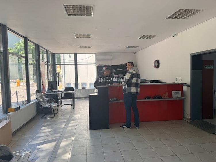 De vanzare Teren+ hala +showroom - 11