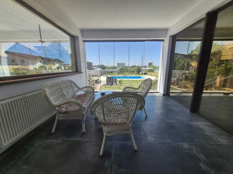 Vila cu piscina Dobroesti Ilfov - 1