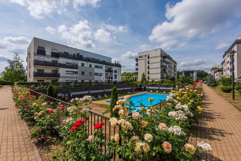 4 camere 236 mp, curte MARE, piscina/sauna/gym/parcrae si boxa! - 40