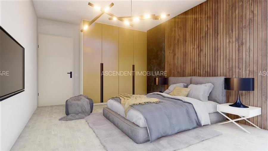 Imobil aparte, arhitectura deosebita, conditii avantajoase, Sanpetru - 12