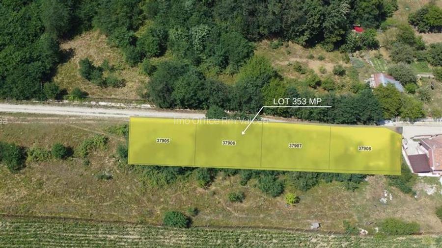 TEREN IDEAL PENTRU A-FRAME SAU UN CONTAINER MODERN - 5