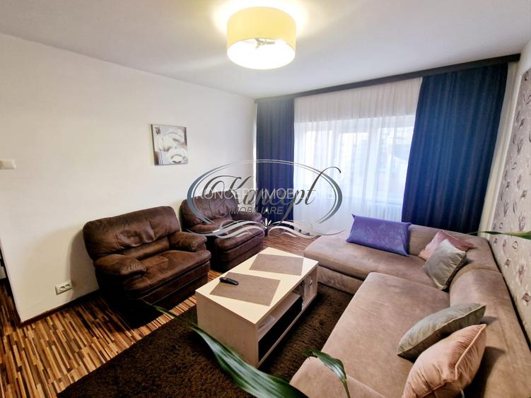 Apartament modern in cartierul Marasti - 3
