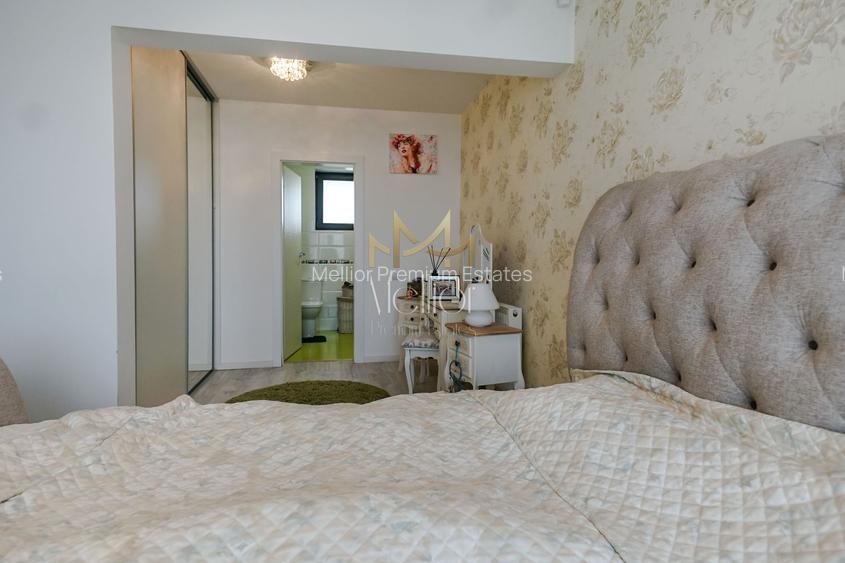 Duplex 386 mp teren 120 mp utili, 2 balcoane, 2 terase, Borhanciului - 13