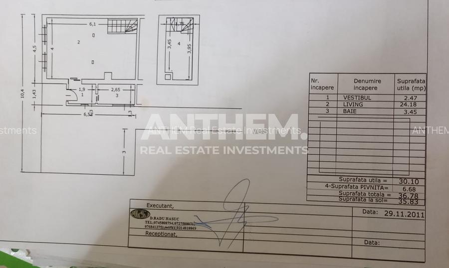Casa de vanzare Sector 2  Rezidetial sau Comercial Popa Nan - 5