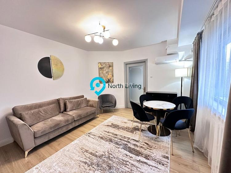 Apartament de vanzare 2 camere  Lascar Catargiu - 4