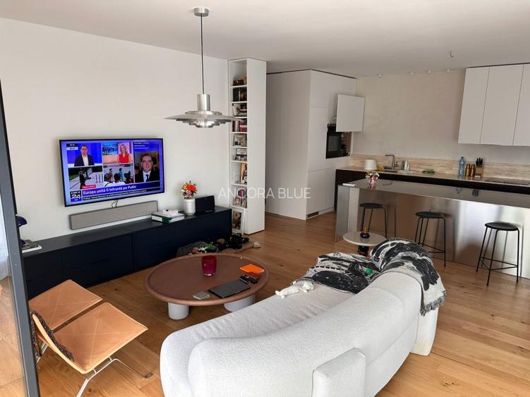 Apartament lux, Erou Iancu Nicolae, pozitionare unica, vedere padurea Baneasa - 2