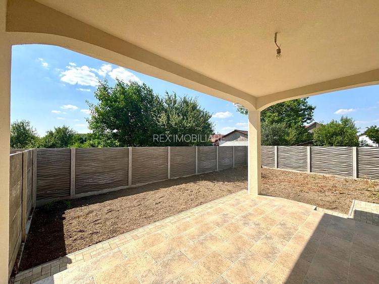 Duplex -4 camere - toate utilitatile - Sag - 14