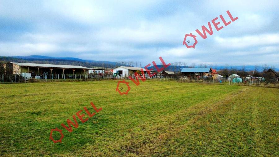 Teren intravilan de vânzare în Arcuș! - 8