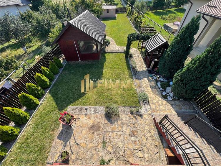 Casa Individuala | 800 mp teren | Burdujeni | ID:1382 - 20