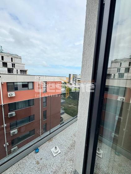 Apartament nou de vanzare – 2 camere | Tomis Plus | Nelocuit - 18