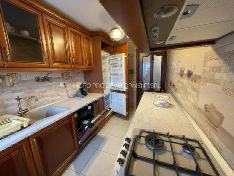 APARTAMENT LUX  3 CAMERE PIATA ALBA IULIA -UNIRII - 5