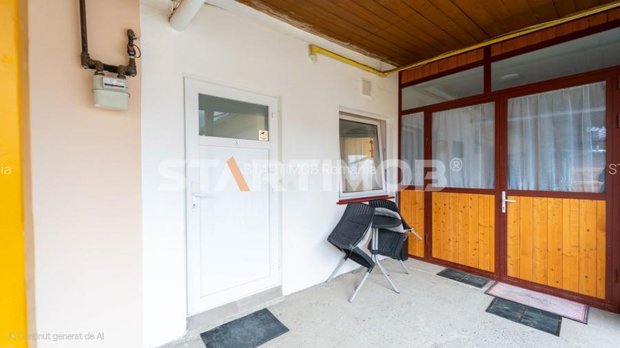 Garsoniera la casa centrul istoric - 9