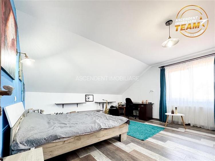 Casa primitoare si apreciabila, areal cu liniste, gradina frumoasa, Sancraiu,Sza - 29