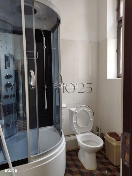 Apartament în vilă interbelică | 93 mp | Moșilor | Elemente Originale - 12