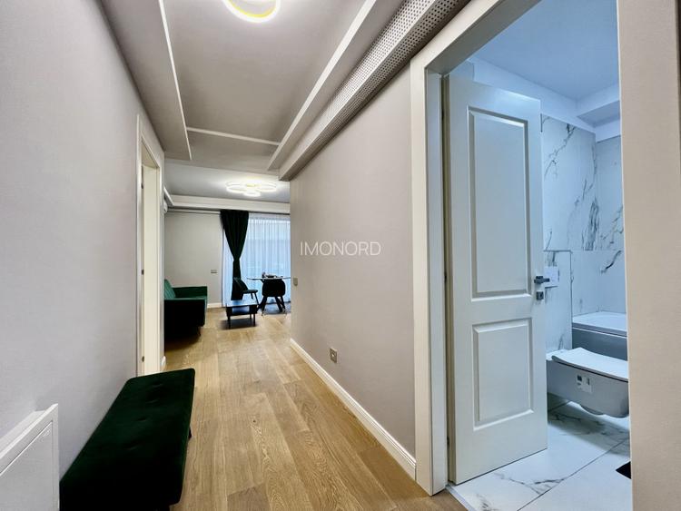 Unirii bloc 2023, apartament la prima inchiriere. Mobilat complet! Parcare - 5