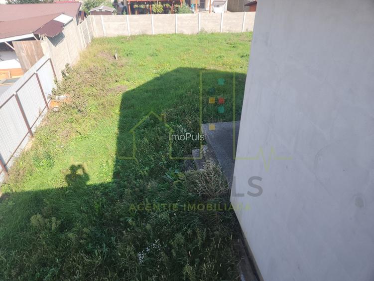 Casa individuala. 700 mp teren. Terasa mare. Suprafete generoase. - 14