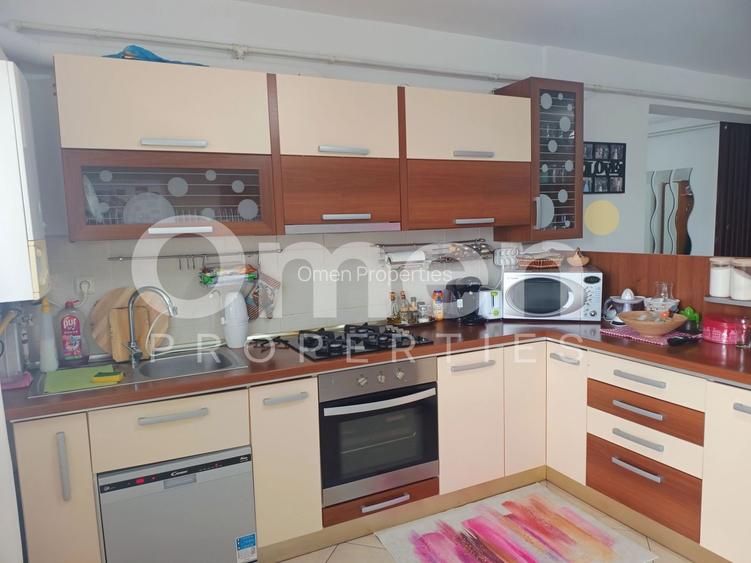 Apartament 3 camere | 73 mp  | Complet mobilat și utilat | Parcare inclusă - 9