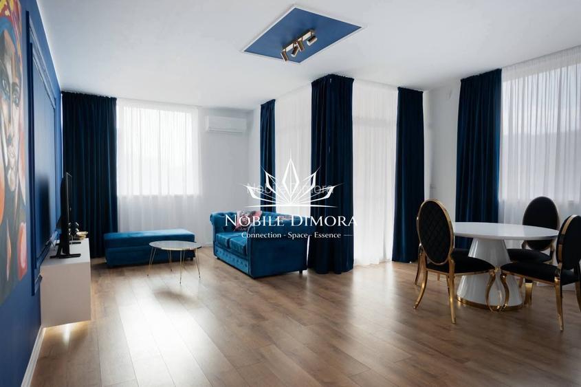 Nord One Botanic - Apartament premium cu 2 camere cu parcare subterana - 2
