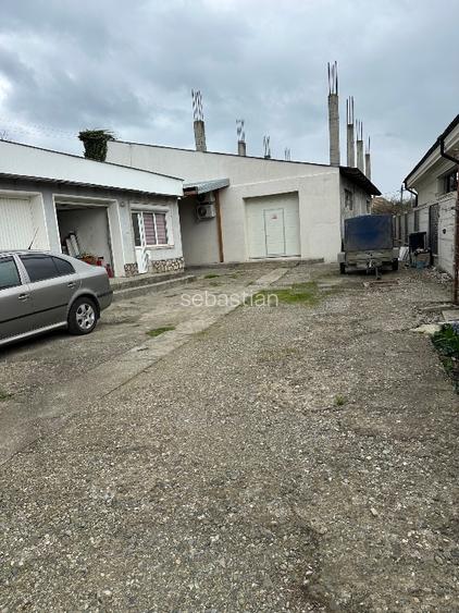 Inchiriez hala depozitare , productie zona Miorita - 2