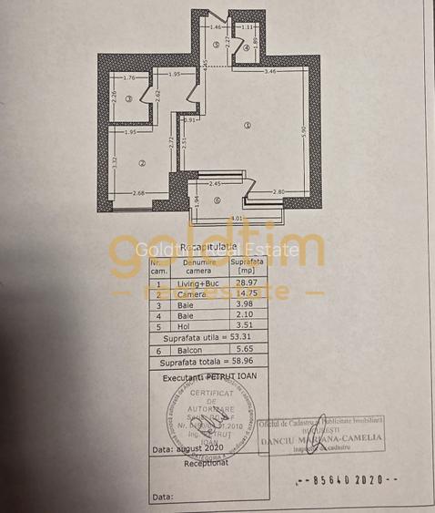 APARTAMENT SUPERB/MOBILAT/UTILAT/POZITIE EXCELENTA/ AVIATIEI PARK - 40