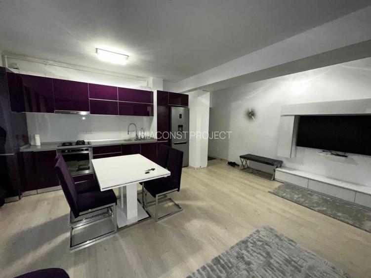 Apartament 2 camere mobilat/utilat ,termen lung,bloc nou Tomis Plus - 7