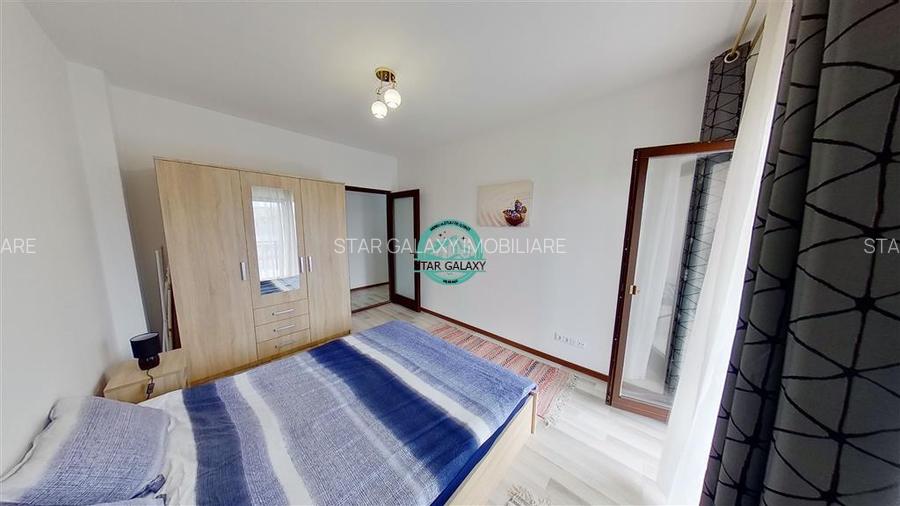 Inchiriez apartament cu 2 camere modern utilat si mobilat, langa Eon - 5