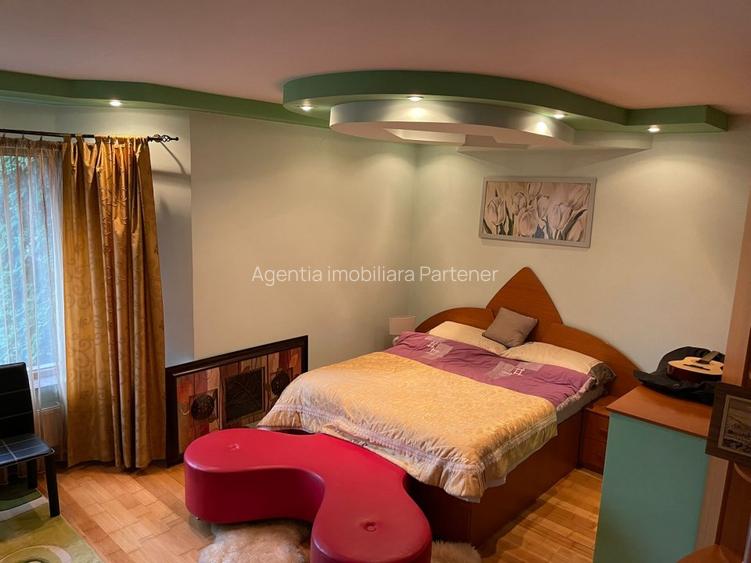 Casa D+P+2E, Banat- Stadion, teren 936mp, mobilata - 18