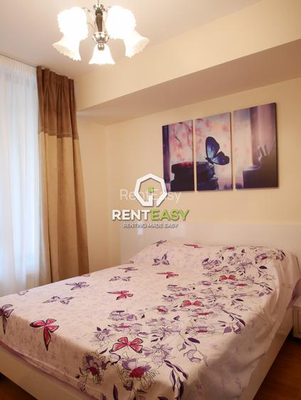 Apartament 2 camere de inchiriat Copou - complex Exclusive Residence - 6