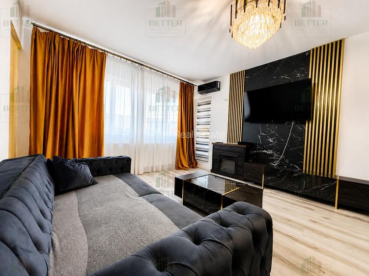 Apartament 2 camere decomandat, mobilat, Str. Poștalionului - 12