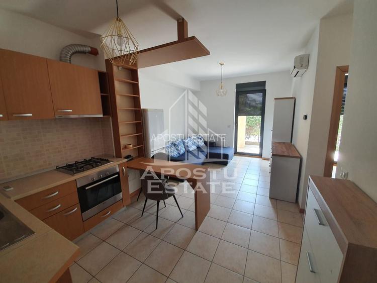 Apartament 2 camere de închiriat , Centrala proprie , Dumbrăvița - 5