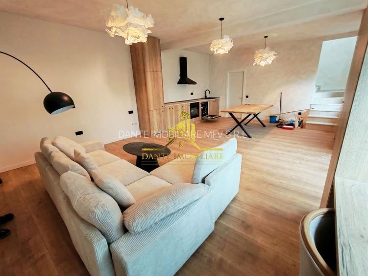 Casa, 3 camere, 2 bai, TOTUL NOU, ultrafinisata, parcare, Central - 12