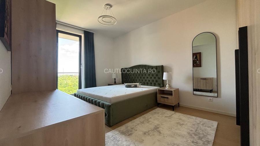 Apartament 2 camere |  Băneasa | Complex The Ivy | 2 locuri parcare - 7