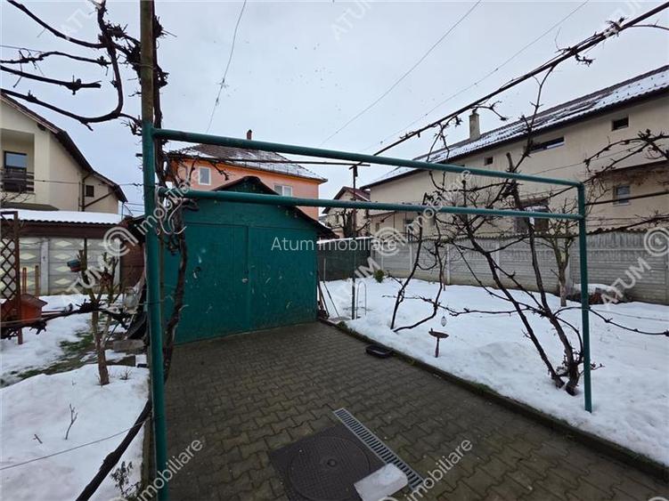 Casa individuala cu 4 camere pe teren de 575 mp zona Vasile Milea - 19