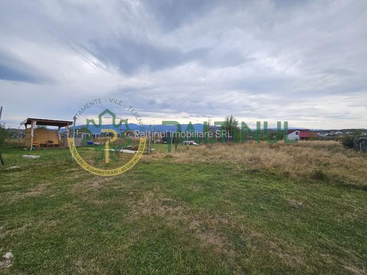 Parcele de vânzare pe Calea Cisnadiei, Sibiu - priveliste spre munti - 8