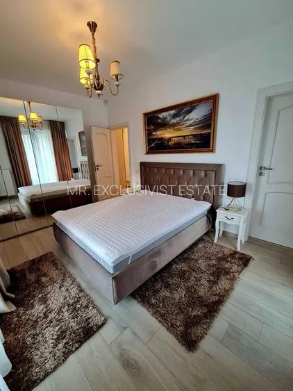 Apartament 3 camere Lux Floreasca pe Frederic Chopin Bloc Nou Boutique - 5
