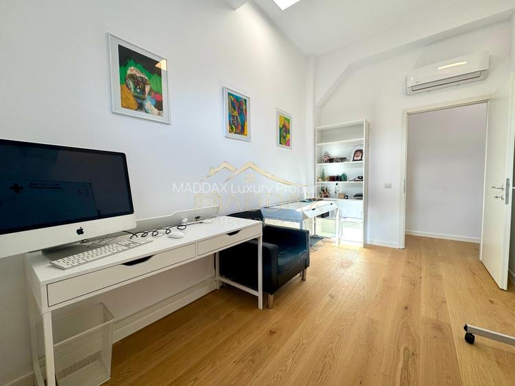 Apartament cu *3 camere* / Cladire Istorica stil Brancovenesc / Universitate - 16