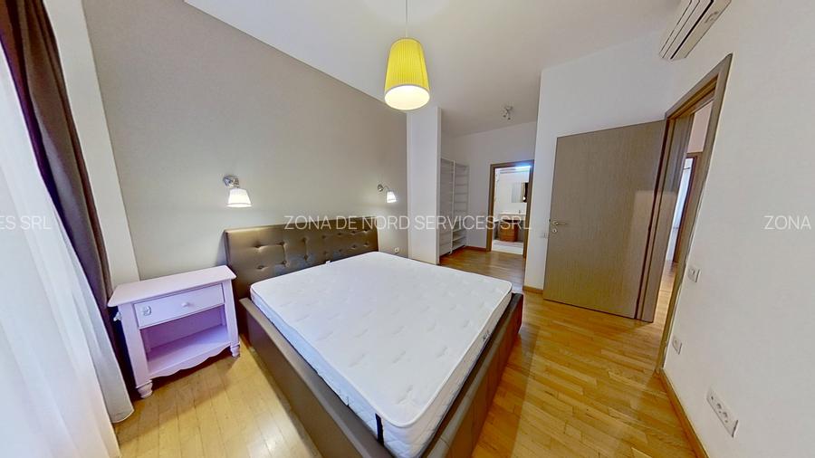 Ap. Nordului-Herăstrău | Cartierul Francez | 4 cam + dressing | 3 băi, garaj - 11