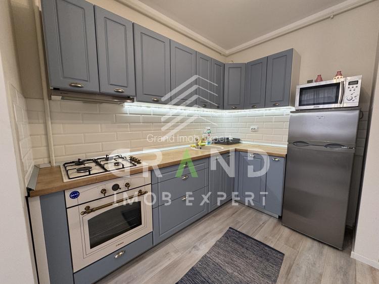 Apartament 2 camere+PARCARE SUBTERANĂ | Zona BMW–Avram Iancu,Floresti - 3