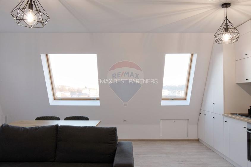 Apartament 2 camere de vanzare 58 mp Calea Baciului parcare subterana - 3