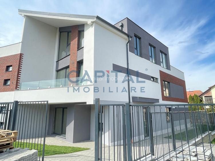 Duplex modern cu 3 niveluri si terasa, 196 mp utili, zona Campului – Cluj-Napoca - 2