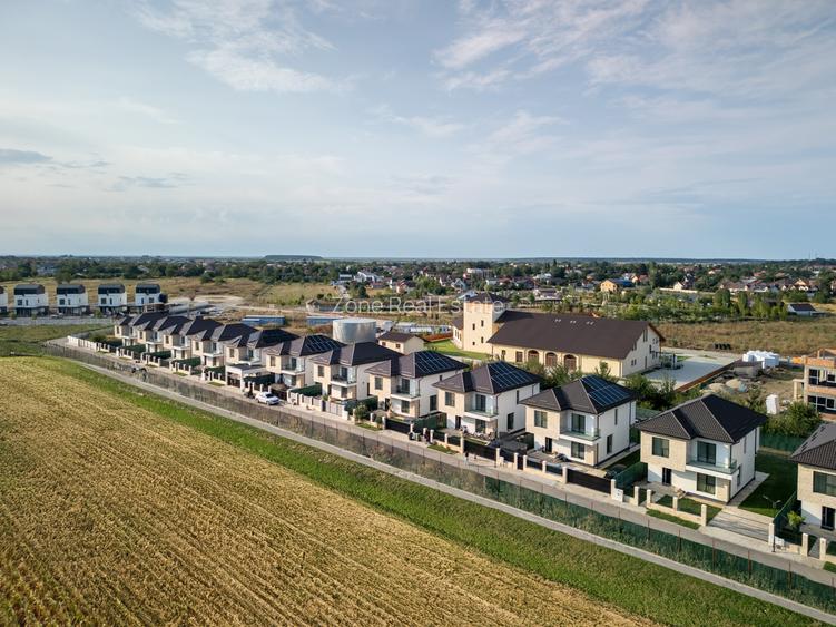 Case de vanzare - Corbeanca Complex Cherry Park 2 Faza a Doua - 29