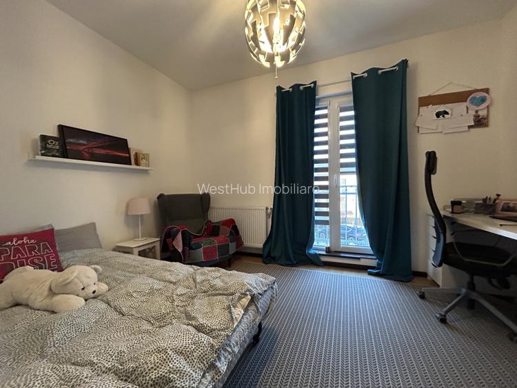 Duplex 5 camere, 117mp utili, teren 307mp, P+E - Bucovat - 11