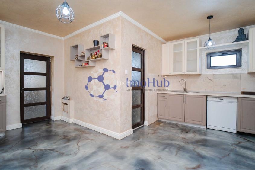 VILA CU PRIVELISTE PANORAMICA, Bucium, Iasi,  806mp teren - 12