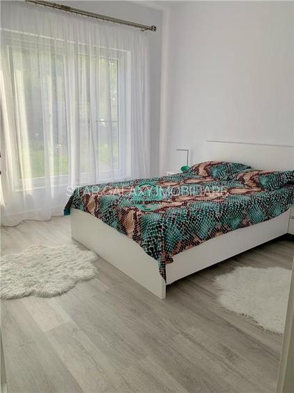 Casa cu 4 camere de vanzare, 125 mp utili si 550 mp teren in Corunca - 6