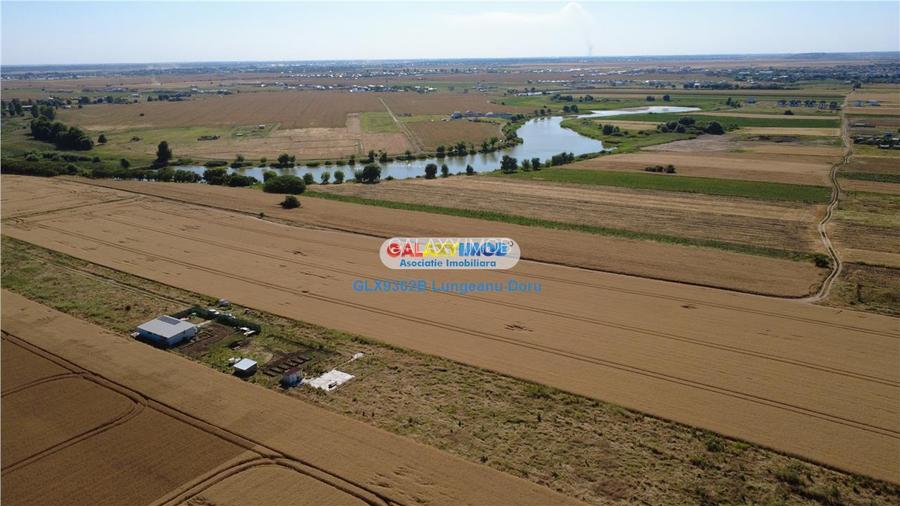 Teren intravilan 328 mp, Sosea, Balta Berceni, Rate Dezvoltator!!! - 2