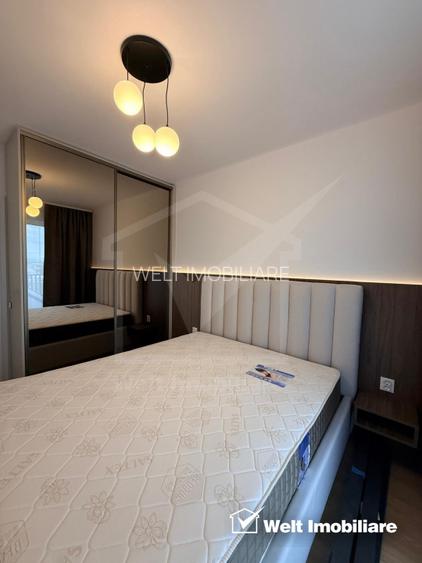 Apartament 2 camere, central Floresti - 6