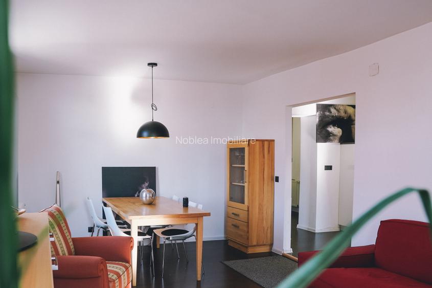 Apartament 3 camere superb, gata renovat – Centrul Istoric Sibiu! - 5