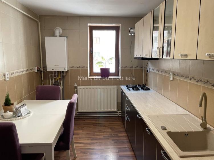 2 cam. etaj I, decomandat, 60 mp, modernizat, zona Progresul II - 7