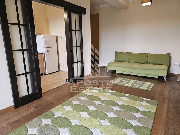 Apartament 2 camere,Timisoara-Mehala, centrala proprie, loc de parcare - 2