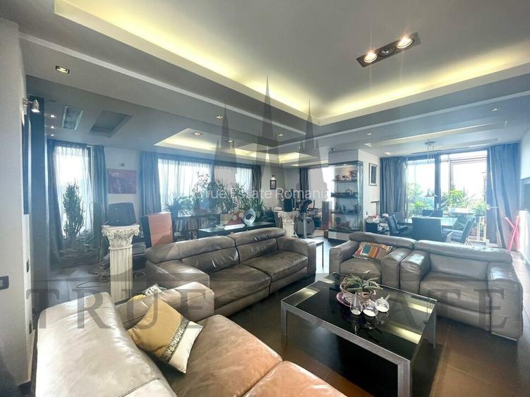 Penthouse unic- British School si UNATC- vedere panoramica - 3